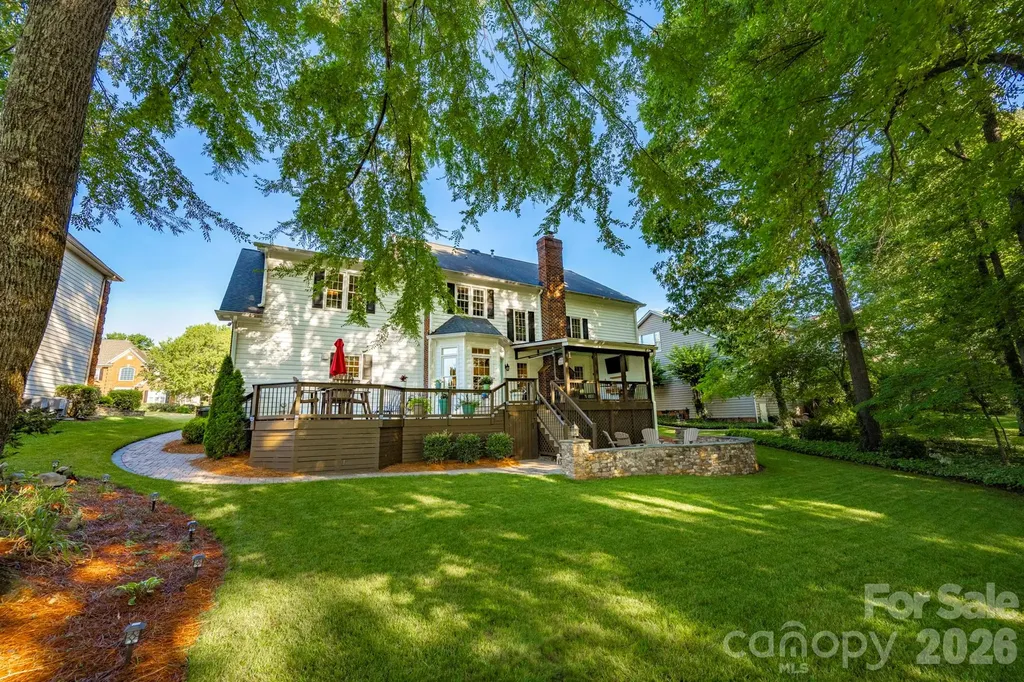 15916 Northstone Drive Huntersville NC 28078