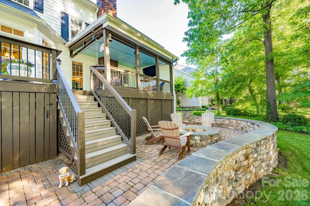15916 Northstone Drive Huntersville NC 28078