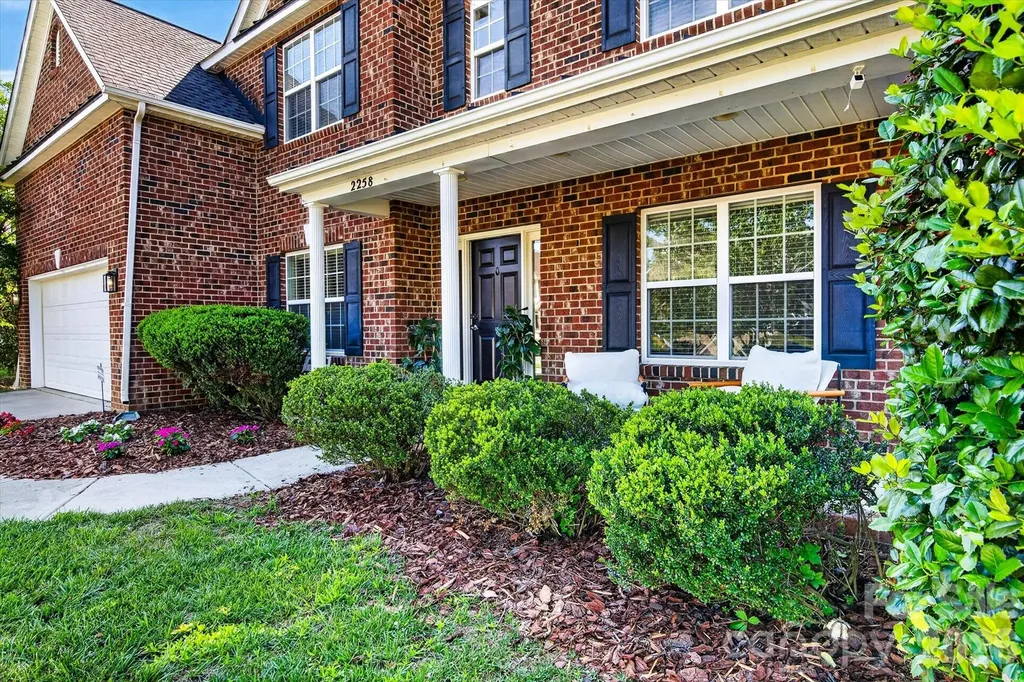 2258 Isaac Street Concord NC 28027