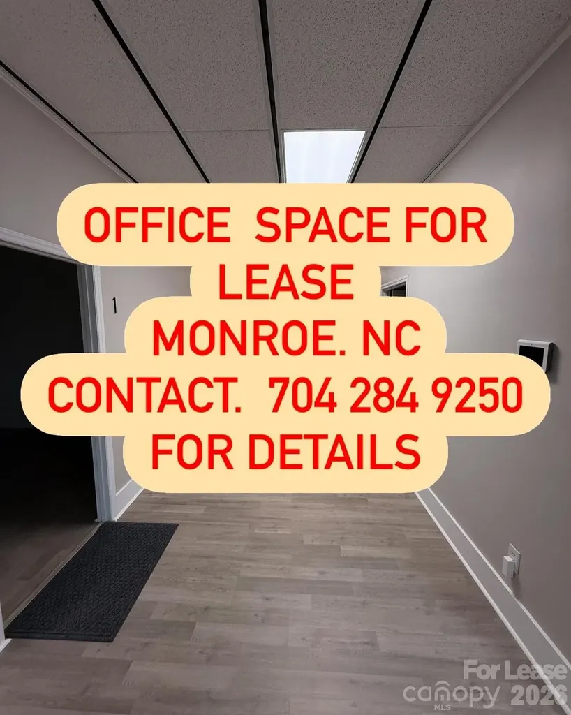 2530 W Roosevelt Boulevard Monroe NC 28110