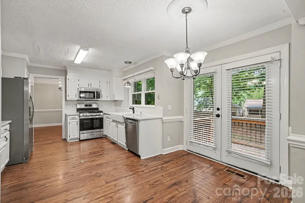 9604 Newby Lane Matthews NC 28105