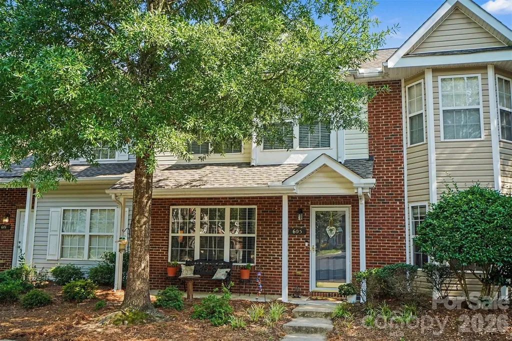 605 Gelderland Drive Matthews NC 28104