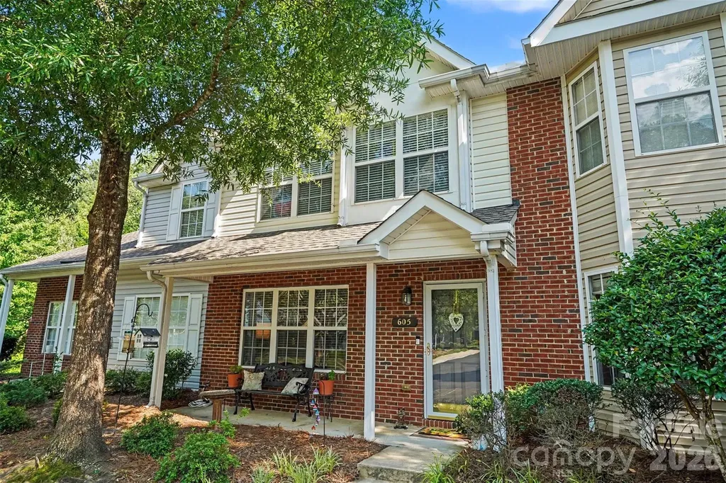 605 Gelderland Drive Matthews NC 28104