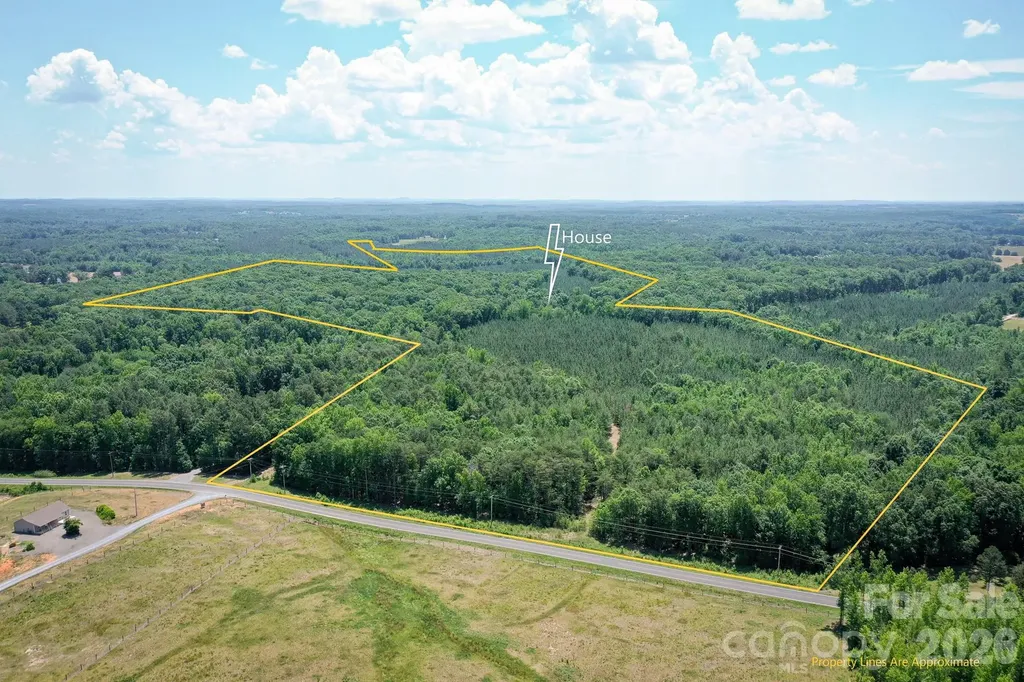 14840 Short Cut Road Gold Hill NC 28071