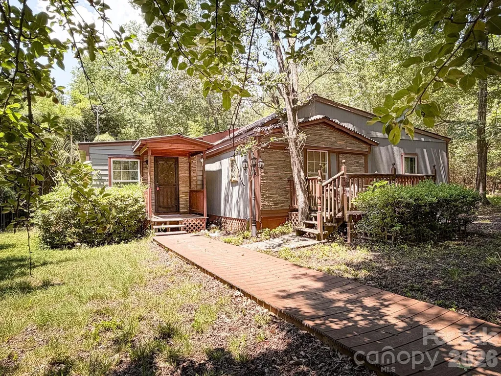 14840 Short Cut Road Gold Hill NC 28071
