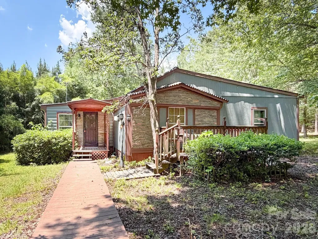 14840 Short Cut Road Gold Hill NC 28071