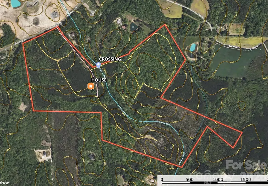 14840 Short Cut Road Gold Hill NC 28071