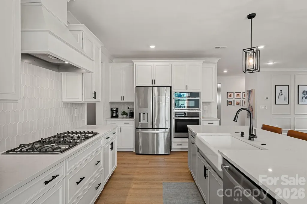 8604 Bridgegate Drive Huntersville NC 28078