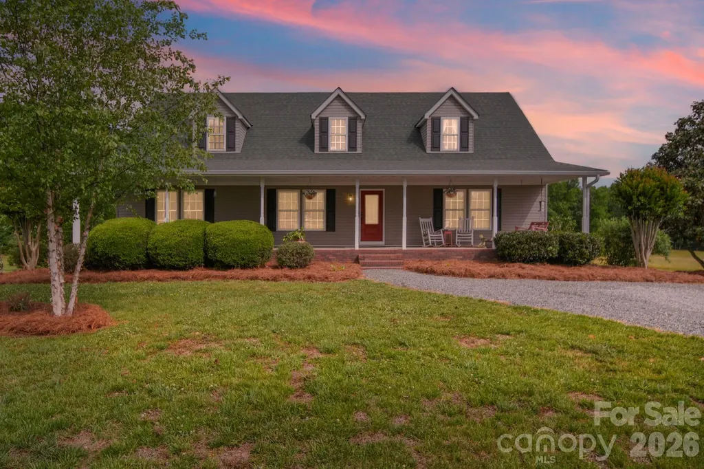 4555 Polk Ford Road Stanfield NC 28163