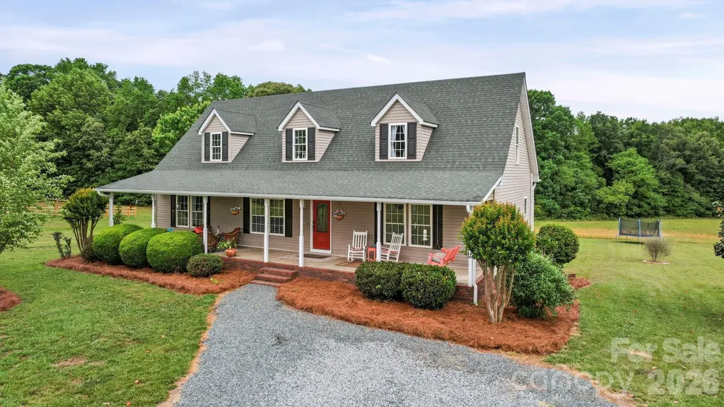 4555 Polk Ford Road Stanfield NC 28163
