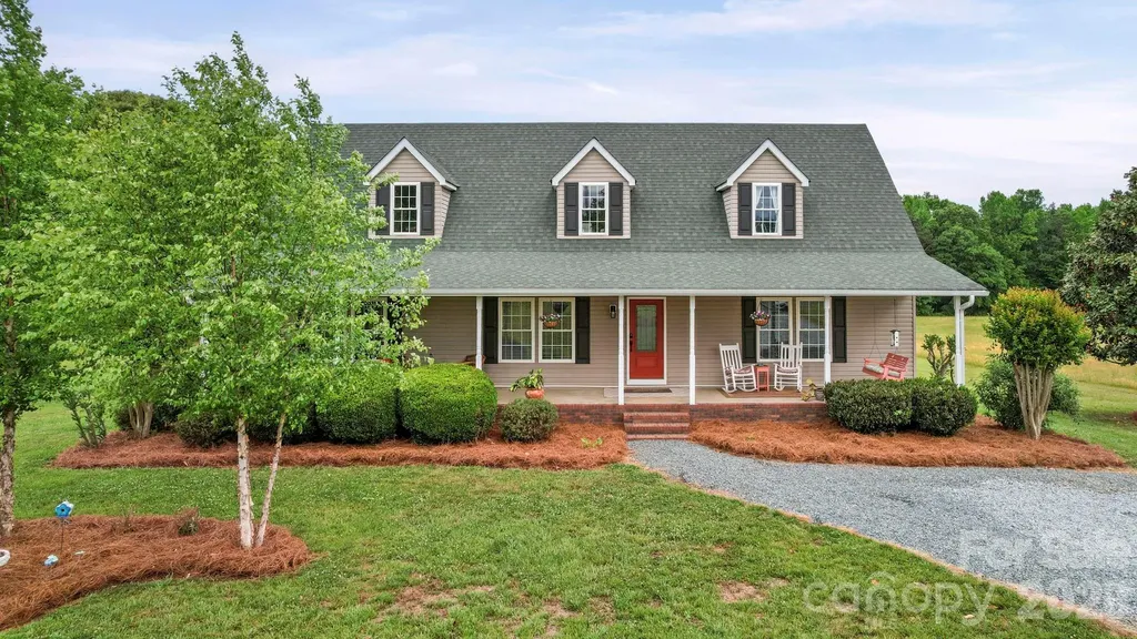 4555 Polk Ford Road Stanfield NC 28163