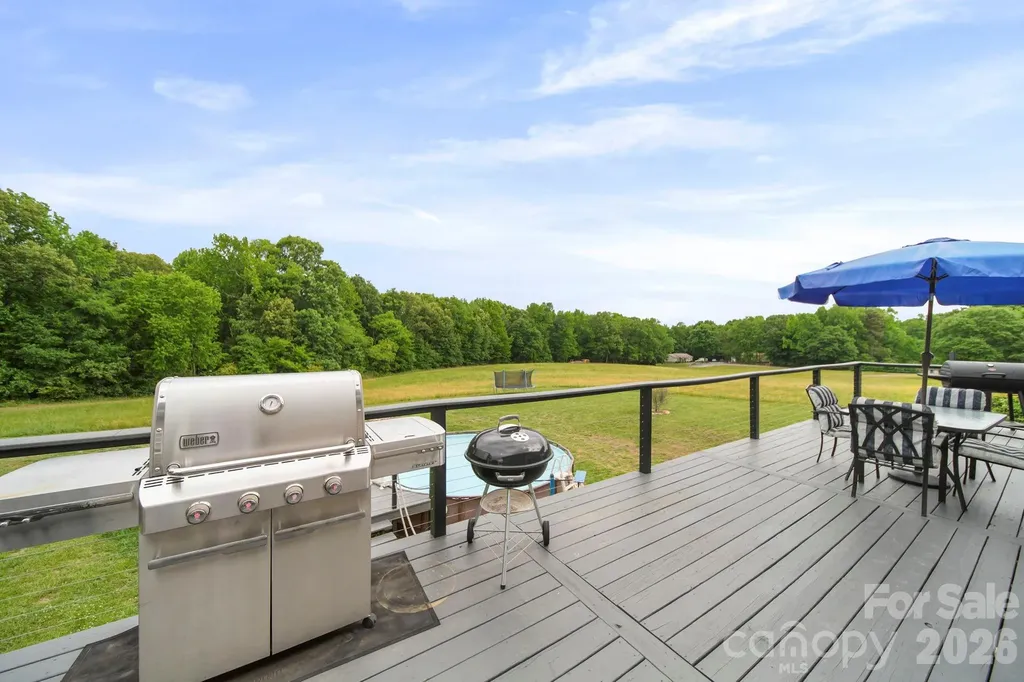 4555 Polk Ford Road Stanfield NC 28163