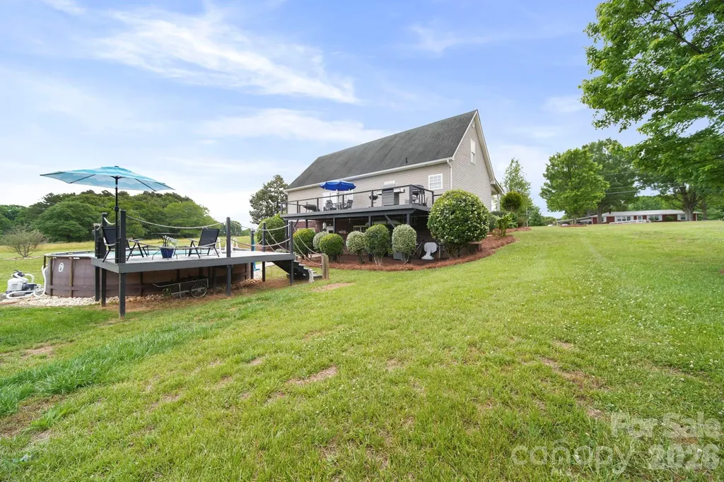 4555 Polk Ford Road Stanfield NC 28163