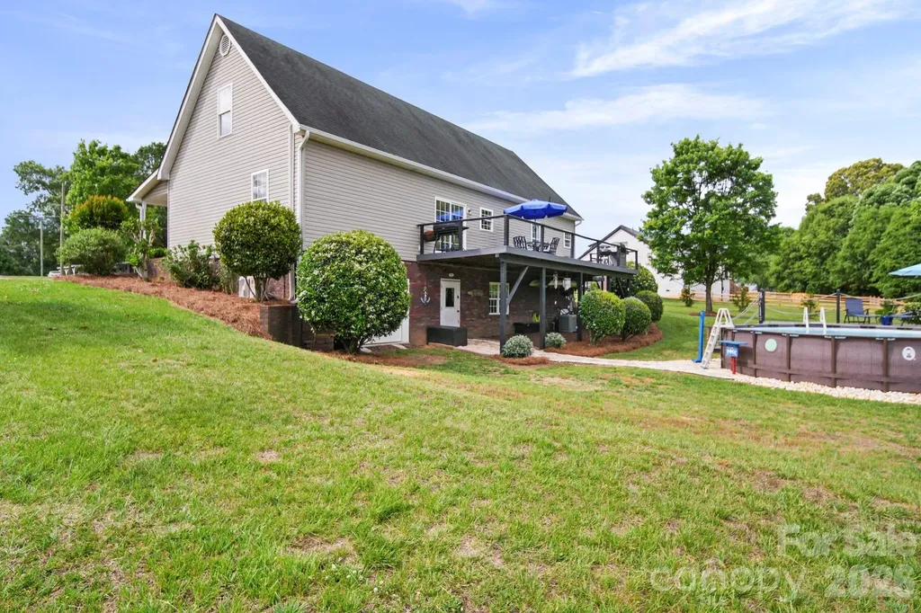 4555 Polk Ford Road Stanfield NC 28163
