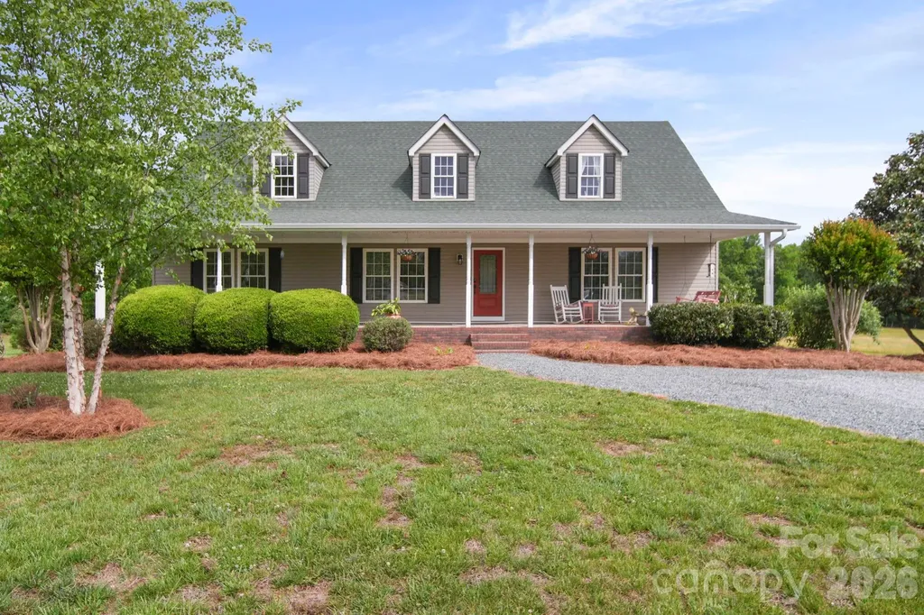 4555 Polk Ford Road Stanfield NC 28163