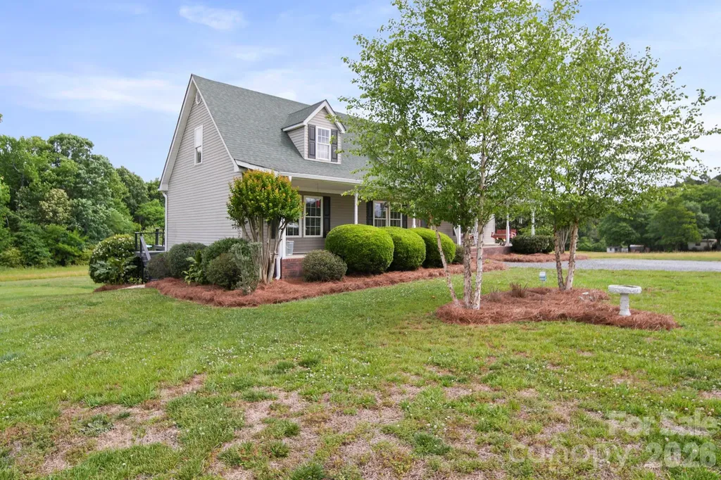 4555 Polk Ford Road Stanfield NC 28163