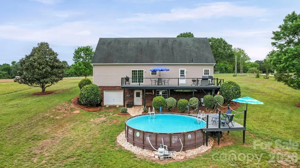 4555 Polk Ford Road Stanfield NC 28163