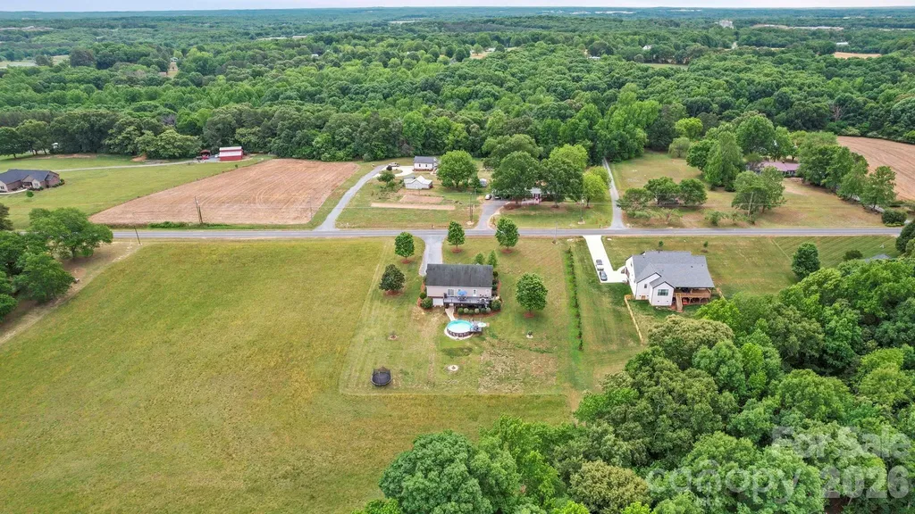 4555 Polk Ford Road Stanfield NC 28163