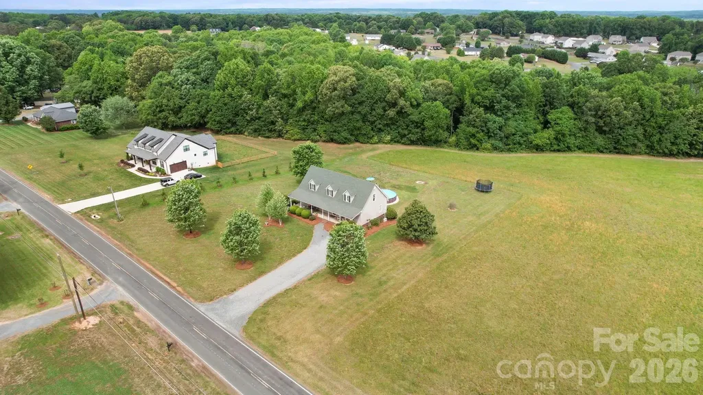 4555 Polk Ford Road Stanfield NC 28163