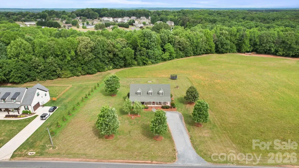 4555 Polk Ford Road Stanfield NC 28163