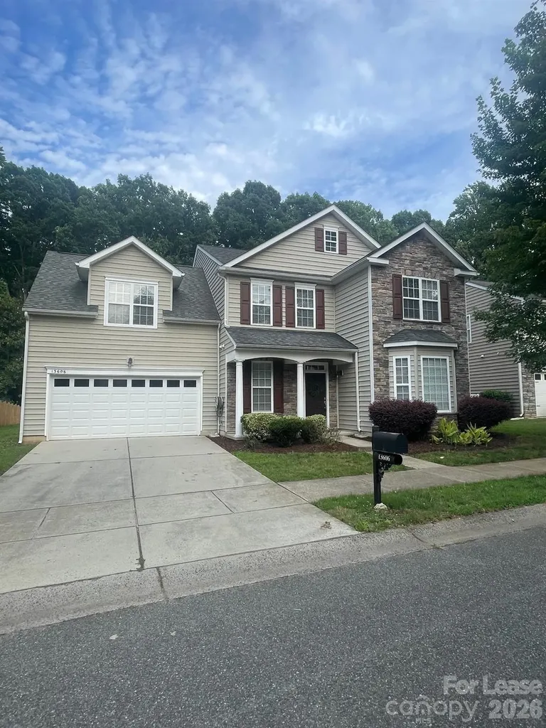 13606 Delstone Drive Huntersville NC 28078