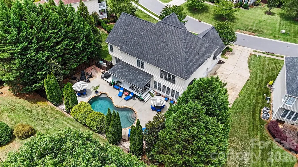 218 Crimson Orchard Drive Mooresville NC 28115