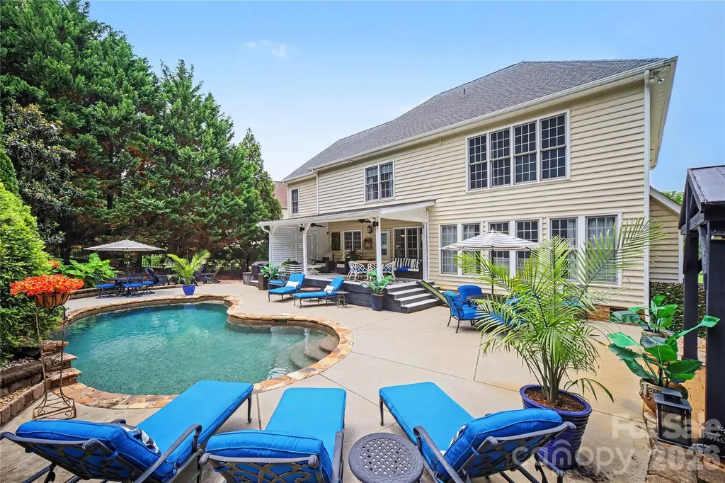 218 Crimson Orchard Drive Mooresville NC 28115