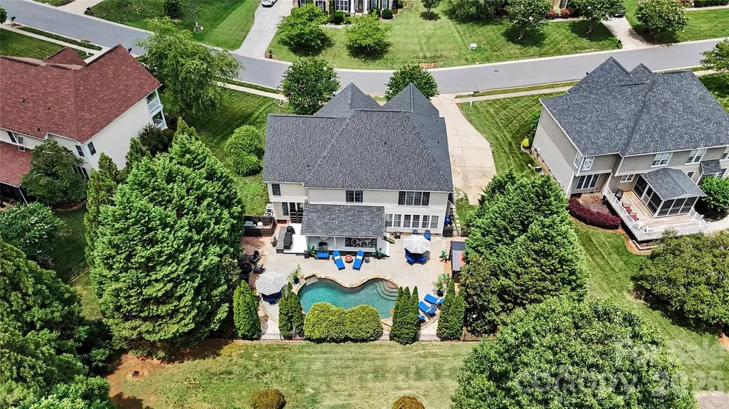 218 Crimson Orchard Drive Mooresville NC 28115