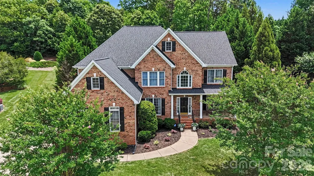 218 Crimson Orchard Drive Mooresville NC 28115