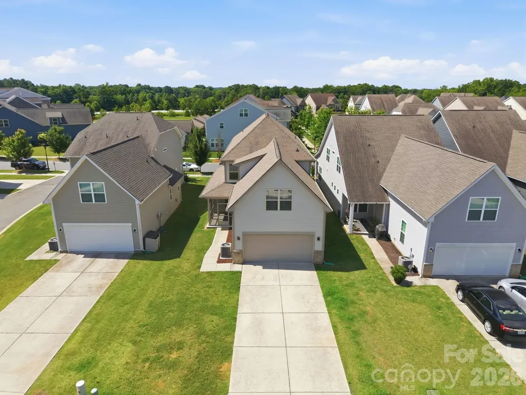 6418 Raffia Road Charlotte NC 28277