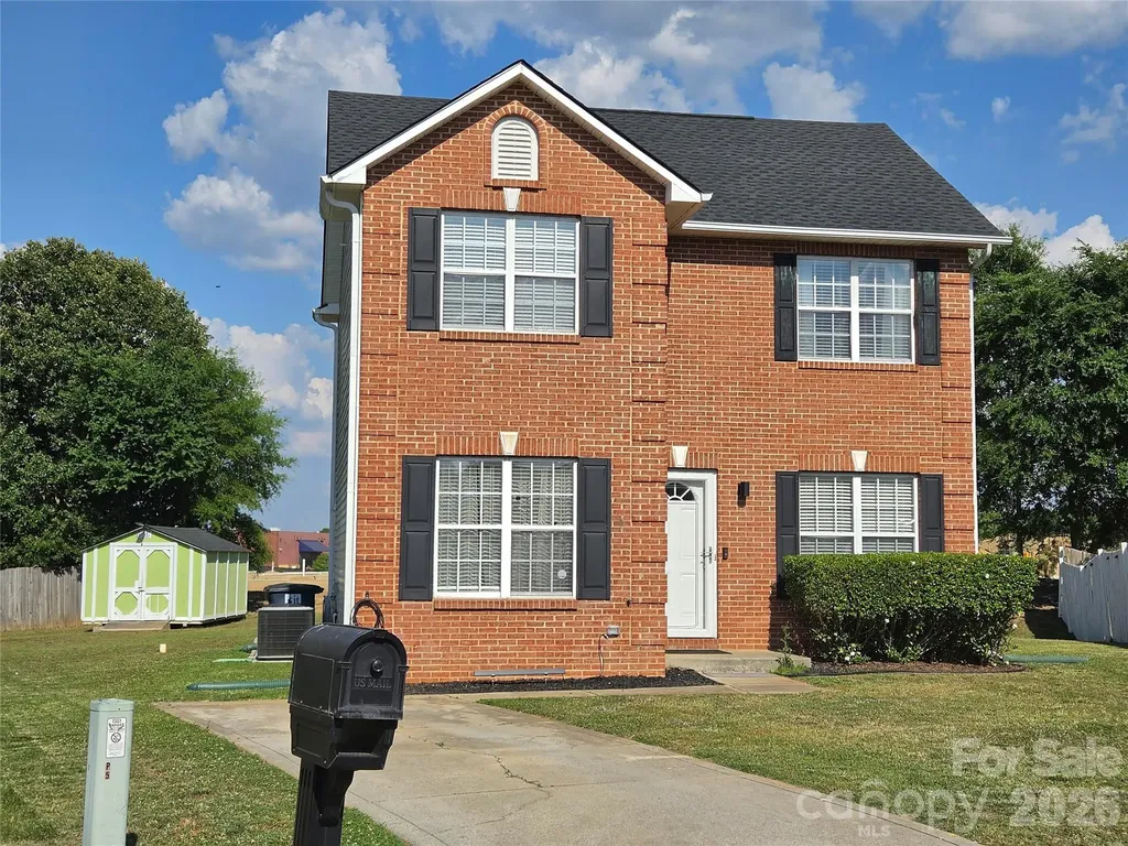5802 Autumn Trace Lane Indian Trail NC 28079