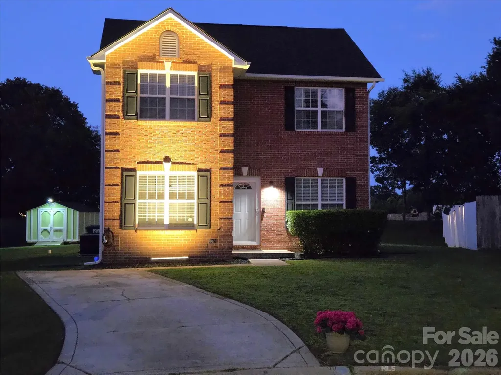 5802 Autumn Trace Lane Indian Trail NC 28079