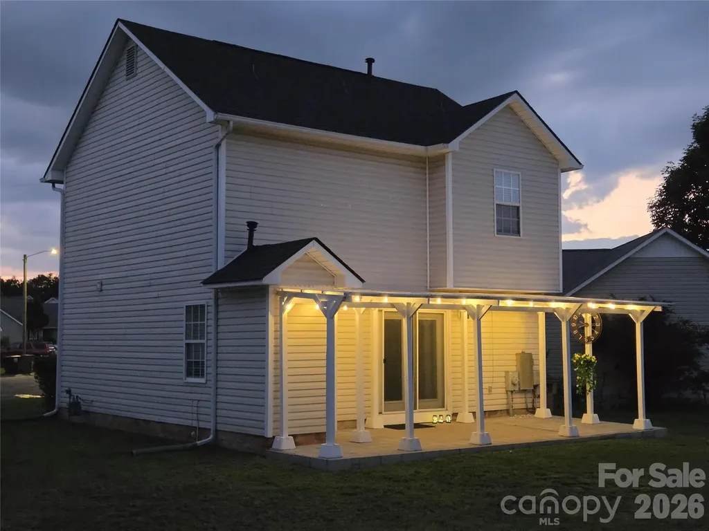 5802 Autumn Trace Lane Indian Trail NC 28079