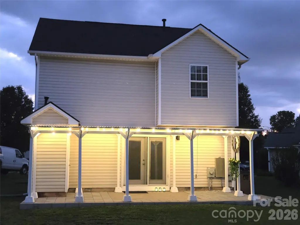 5802 Autumn Trace Lane Indian Trail NC 28079