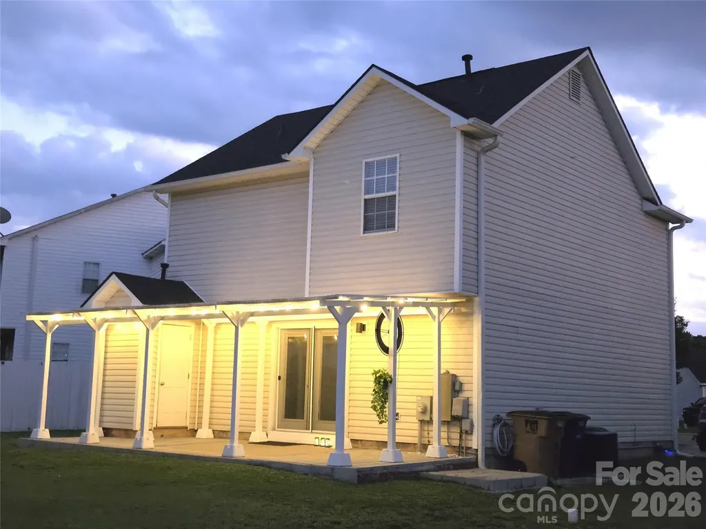 5802 Autumn Trace Lane Indian Trail NC 28079