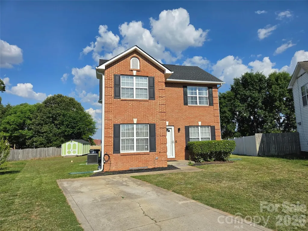 5802 Autumn Trace Lane Indian Trail NC 28079