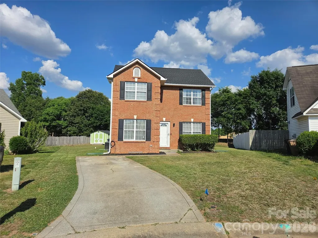 5802 Autumn Trace Lane Indian Trail NC 28079