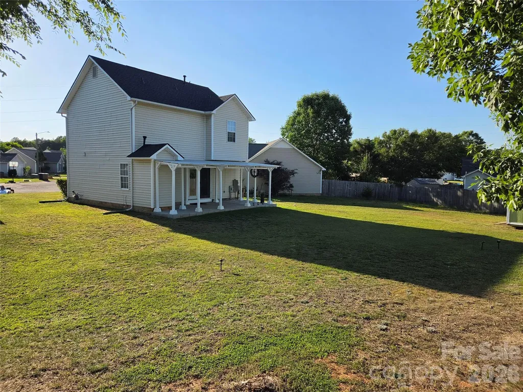 5802 Autumn Trace Lane Indian Trail NC 28079