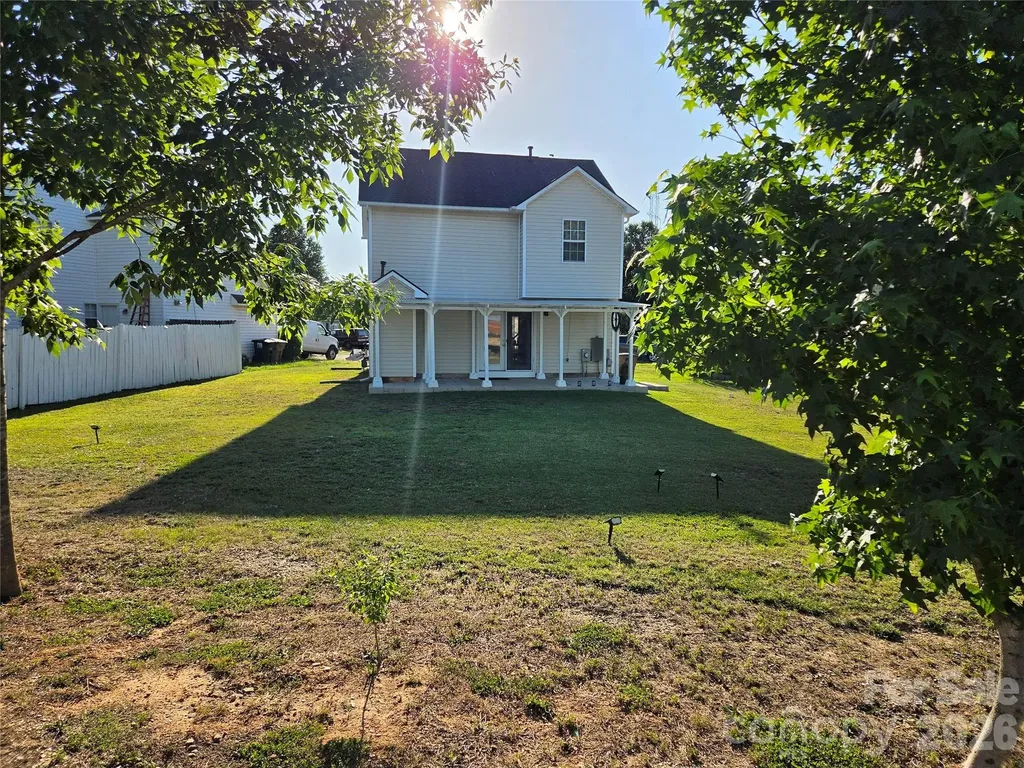 5802 Autumn Trace Lane Indian Trail NC 28079