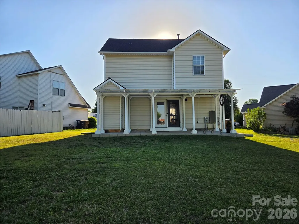5802 Autumn Trace Lane Indian Trail NC 28079