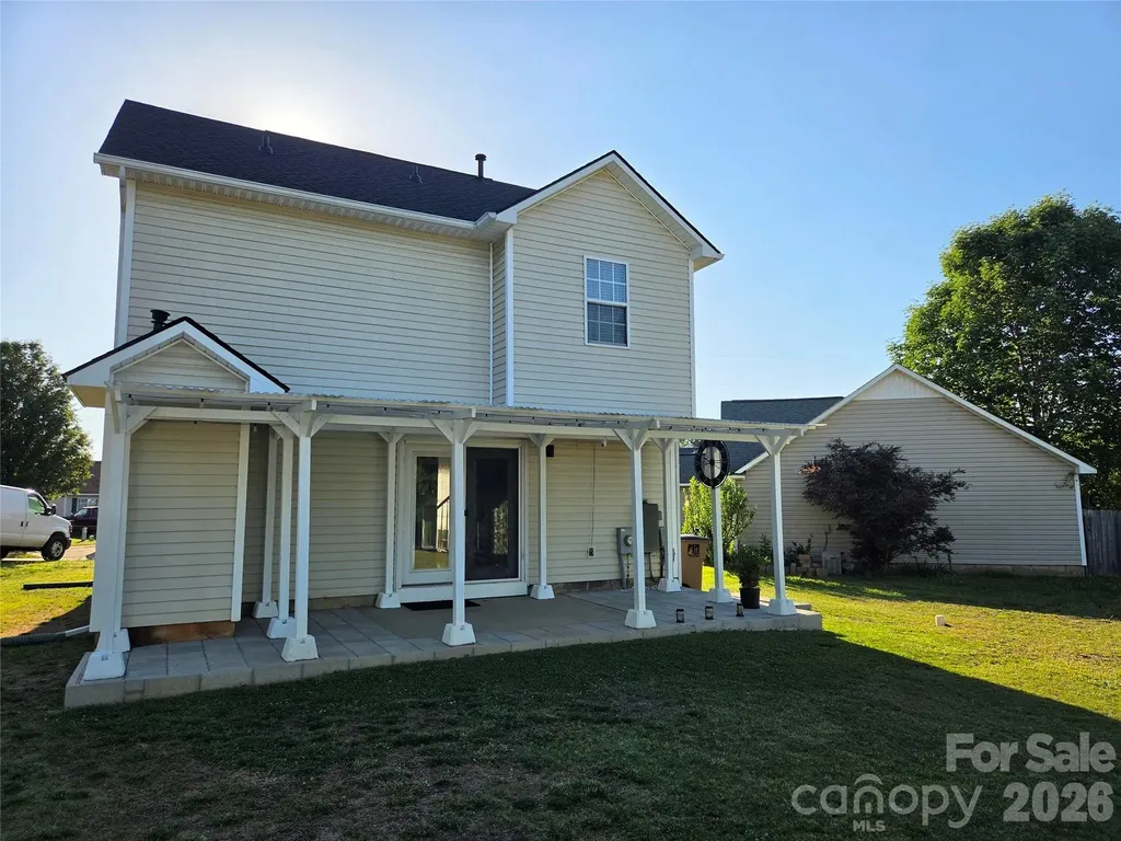 5802 Autumn Trace Lane Indian Trail NC 28079