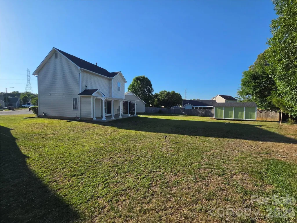 5802 Autumn Trace Lane Indian Trail NC 28079