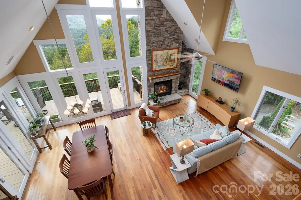 130 Black Oak Drive Asheville NC 28804