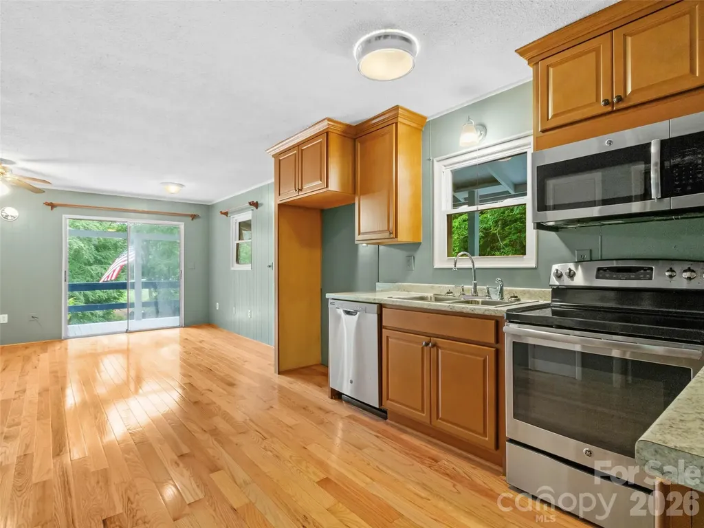 1210 Blevins Branch Road Bakersville NC 28705