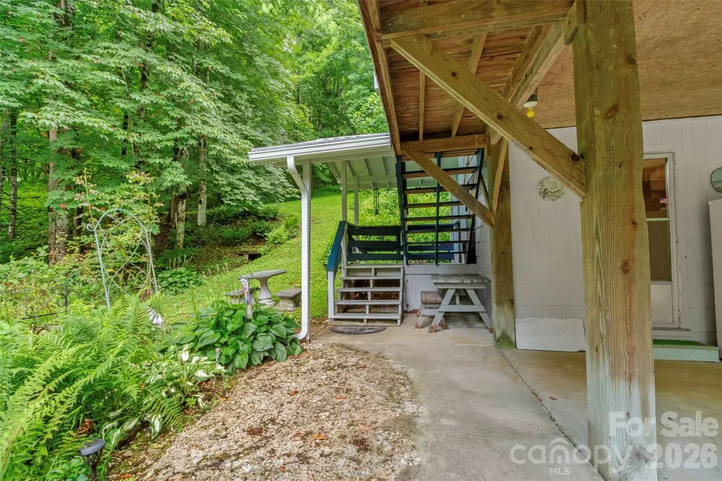 1210 Blevins Branch Road Bakersville NC 28705