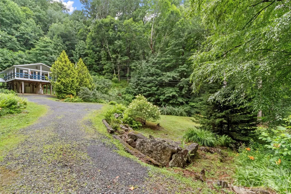 1210 Blevins Branch Road Bakersville NC 28705