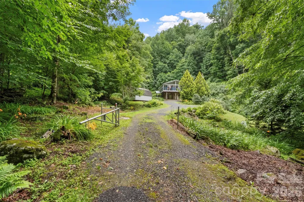 1210 Blevins Branch Road Bakersville NC 28705