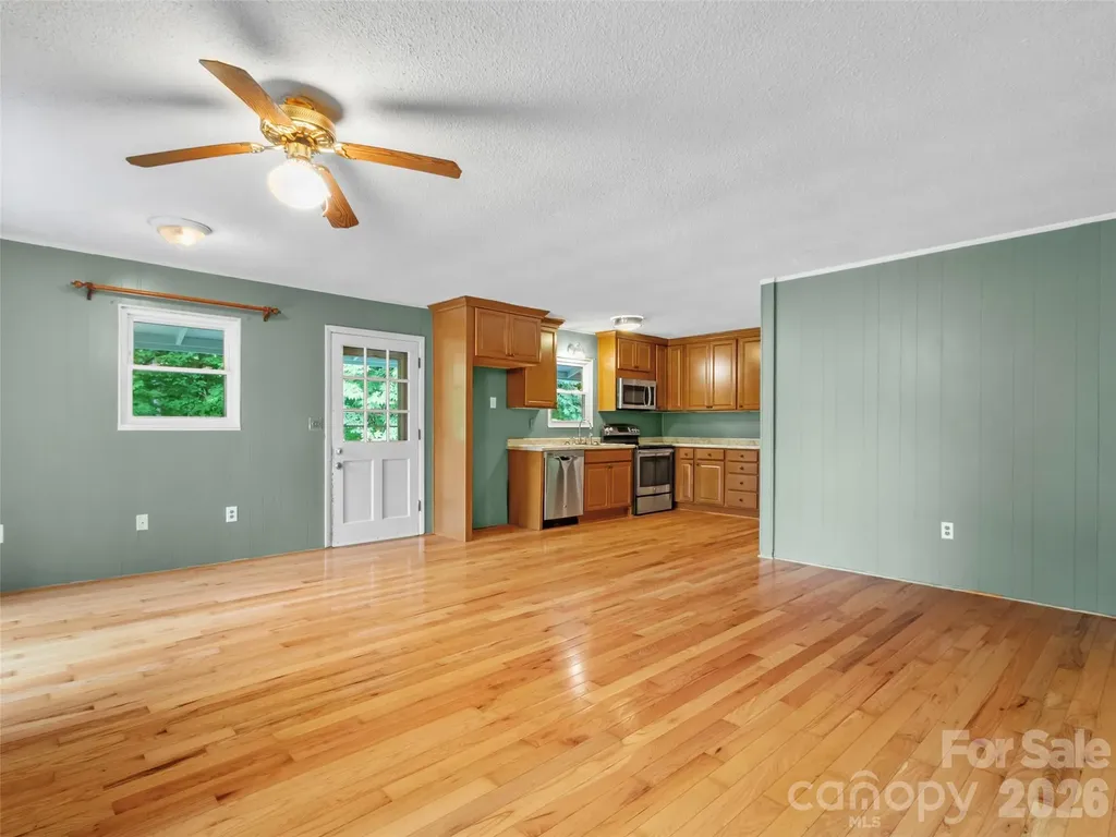 1210 Blevins Branch Road Bakersville NC 28705