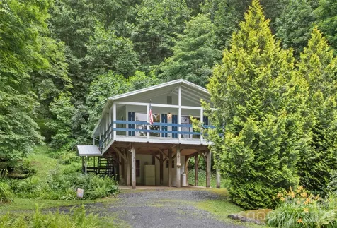 1210 Blevins Branch Road Bakersville NC 28705