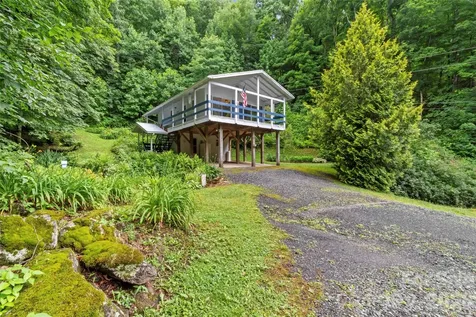 1210 Blevins Branch Road Bakersville NC 28705